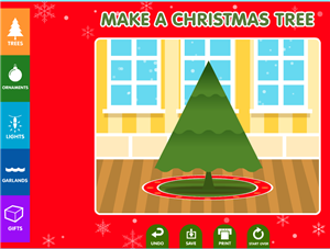 Make a Christmas Tree 